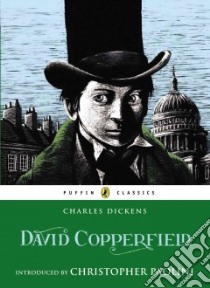 David Copperfield libro in lingua di Dickens Charles, Paolini Christopher (INT), Teller Neville (CON)