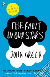 Fault in Our Stars libro in lingua di John Green