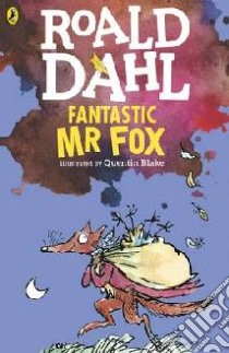 Fantastic Mr. Fox libro in lingua di Dahl Roald