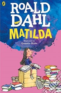 Matilda libro in lingua di Roald Dahl