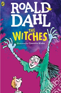 Witches libro in lingua di Roald Dahl