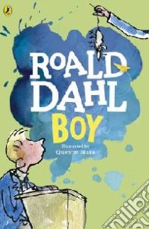 Boy libro in lingua di Roald Dahl