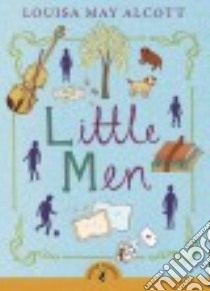 Little Men libro in lingua di Alcott Louisa May