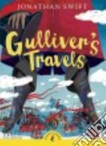 Gulliver's Travels libro in lingua di Swift Jonathan