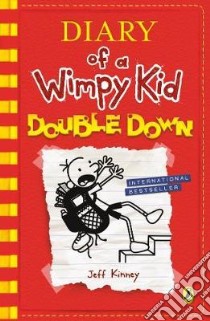 Diary of a Wimpy Kid: Double Down (Diary of a Wimpy Kid Book libro in lingua di Jeff Kinney