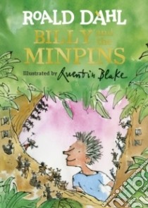 Billy and the Minpins libro in lingua di Roald Dahl