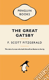 Great Gatsby libro in lingua di F Scott Fitzgerald