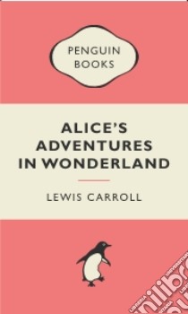 Alice's Adventures in Wonderland libro in lingua di Lewis Carroll