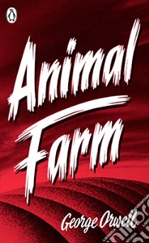 Animal Farm libro in lingua di George Orwell
