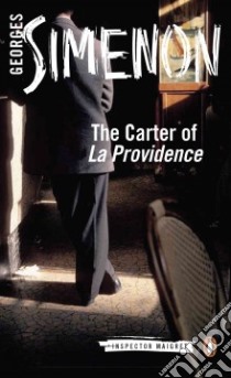 The Carter of la Providence libro in lingua di Simenon Georges, Coward David (TRN)
