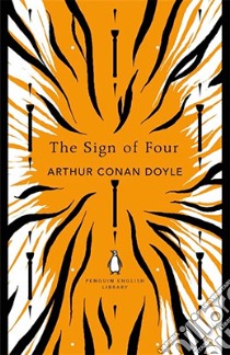 Sign of Four libro in lingua di Arthur Conan Doyle