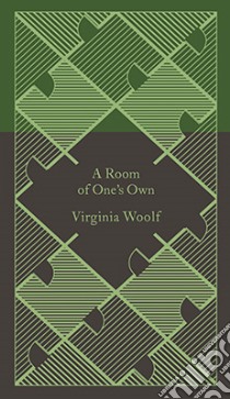 Room of One's Own libro in lingua di Virginia Woolf