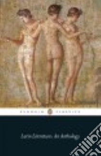 Latin Literature An Anthology libro in lingua di Grant Michael (TRN)