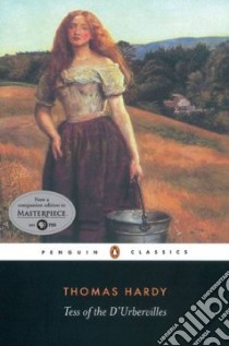 Tess of the D'Urbervilles libro in lingua di Hardy Thomas, Dolin Tom
