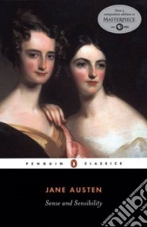 Sense and Sensibility libro in lingua di Austen Jane, Ballaster Ros (EDT), Tanner Tony (INT)