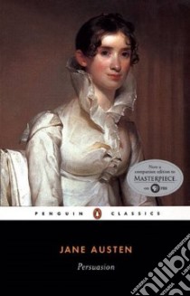 Persuasion libro in lingua di Austen Jane, Beer Gillian (EDT)