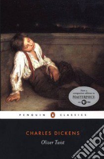 Oliver Twist libro in lingua di Dickens Charles, Horne Philip (CON)