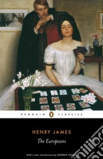 The Europeans libro in lingua di James Henry, Taylor Andrew (EDT)