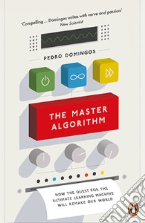 Master Algorithm libro in lingua di Pedro Domingos