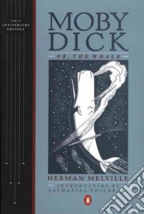 Moby-Dick libro in lingua di Melville Herman, Philbrick Nathaniel (FRW)