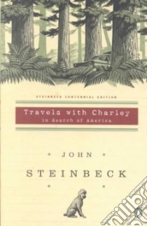 Travels With Charley libro in lingua di Steinbeck John