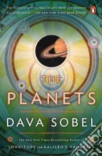 The Planets libro in lingua di Sobel Dava