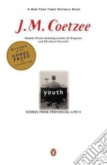 Youth libro in lingua di Coetzee J. M.