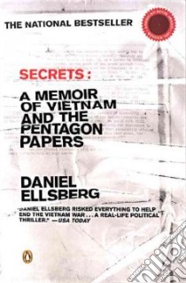Secrets libro in lingua di Ellsberg Daniel
