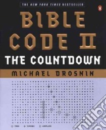 Bible Code II libro in lingua di Drosnin Michael