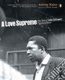 A Love Supreme libro in lingua di Kahn Ashley
