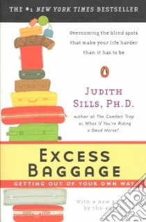 Excess Baggage libro in lingua di Sills Judith