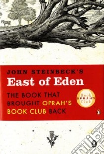 East of Eden libro in lingua di Steinbeck John
