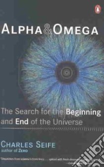 Alpha & Omega libro in lingua di Seife Charles
