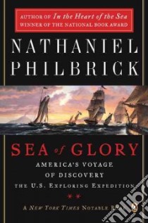 Sea of Glory libro in lingua di Philbrick Nathaniel