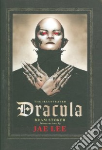 The Illustrated Dracula libro in lingua di Lee Jae, Lee Jae (ILT)