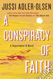 A Conspiracy of Faith libro in lingua di Adler-olsen Jussi, Aitken Martin (TRN)