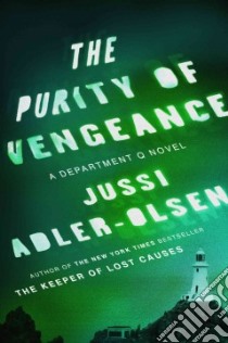 The Purity of Vengeance libro in lingua di Adler-olsen Jussi, Aitken Martin (TRN)