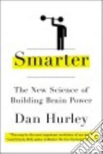 Smarter libro in lingua di Hurley Dan