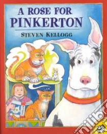 A Rose for Pinkerton libro in lingua di Kellogg Steven