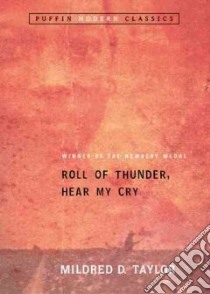 Roll of Thunder, Hear My Cry libro in lingua di Taylor Mildred D., Pinkney Jerry (INT)