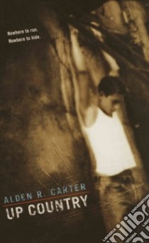 Up Country libro in lingua di Carter Alden R.