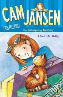 Cam Jansen and the Catnapping Mystery libro in lingua di Adler David A., Natti Susanna (ILT)