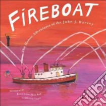 Fireboat libro in lingua di Kalman Maira