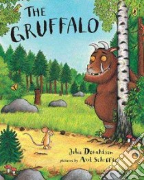 The Gruffalo libro in lingua di Donaldson Julia, Scheffler Axel (ILT)