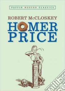 Homer Price libro in lingua di McCloskey Robert