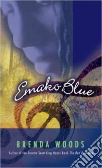 Emako Blue libro in lingua di Woods Brenda