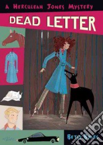 Dead Letter libro in lingua di Byars Betsy Cromer