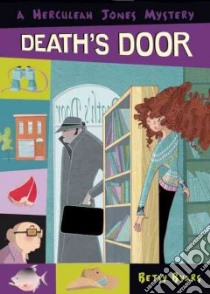 Death's Door libro in lingua di Byars Betsy Cromer