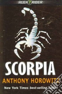 Scorpia libro in lingua di Horowitz Anthony