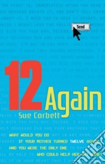12 Again libro in lingua di Corbett Sue